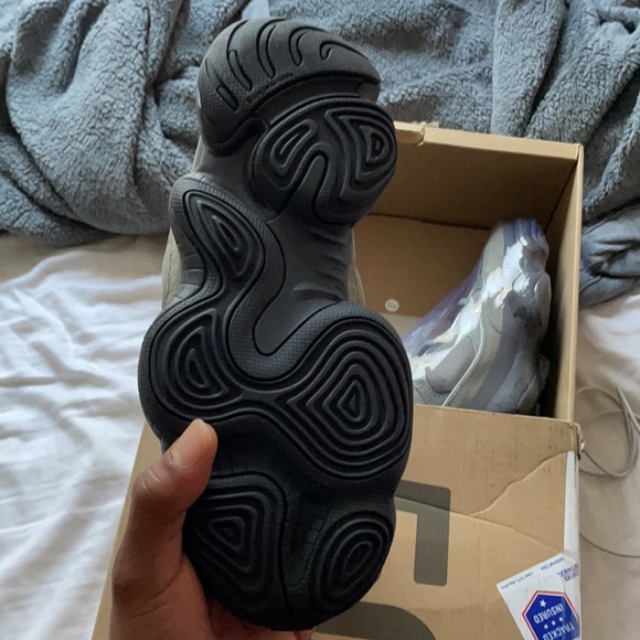 Yeezy 500 High GY0393 US 7 Womens - Picture 6 of 10
